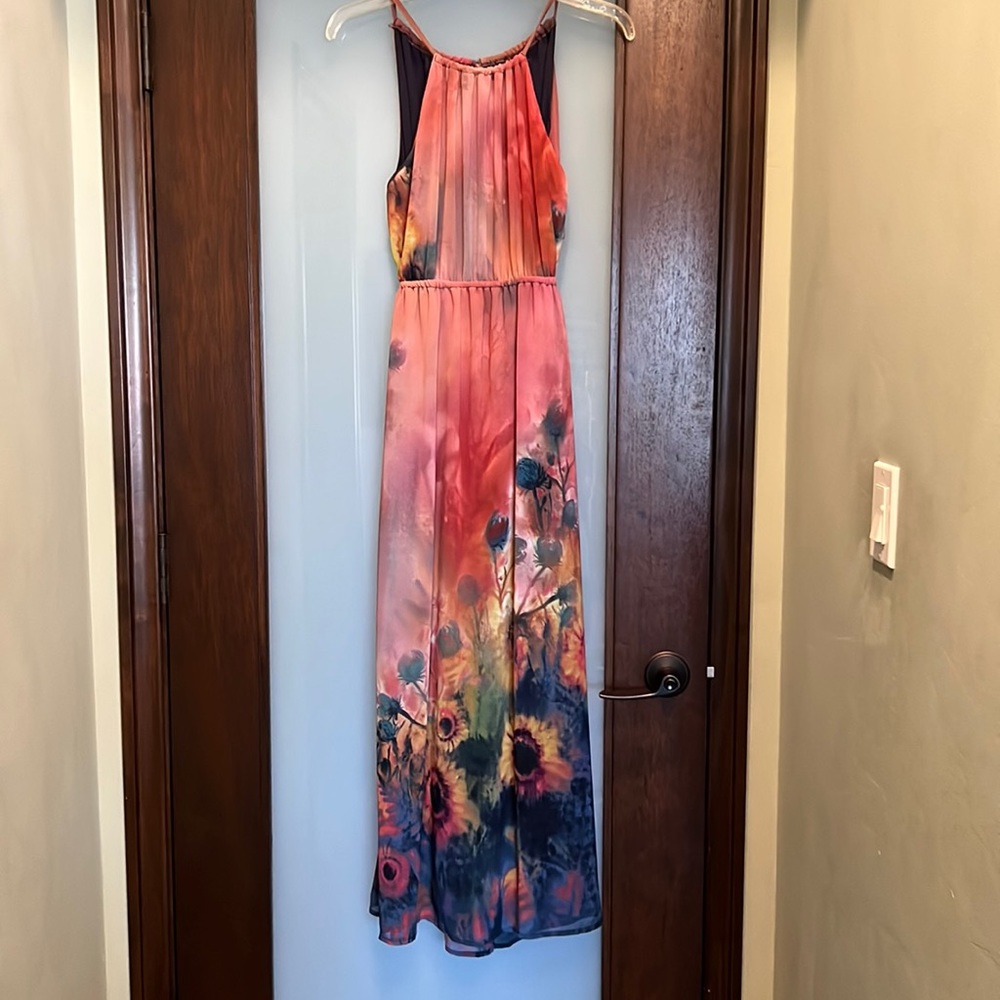 Dress from Anthropologie